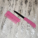 Comb Knife