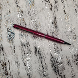 Serrated Pen Knife
