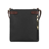 Hannah Concealed Carry Lock and Key Crossbody