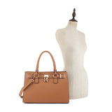 Dina Concealed Carry Lock and Key Satchel