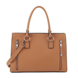 Dina Concealed Carry Lock and Key Satchel