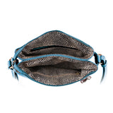 Piper Concealed Carry Lock and Key Crossbody