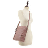Robin Concealed Carry Lock and Key Crossbody