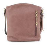 Robin Concealed Carry Lock and Key Crossbody