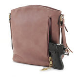 Robin Concealed Carry Lock and Key Crossbody