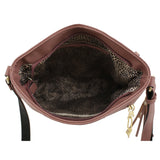 Robin Concealed Carry Lock and Key Crossbody