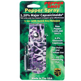 Leopard Print Pepper Spray