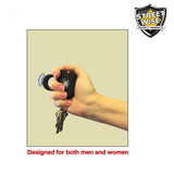Streetwise Sting Ring 18,000,000 Stun Gun