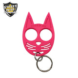 Streetwise My Kitty Self-Defense Keychain