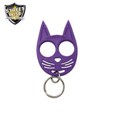 Streetwise My Kitty Self-Defense Keychain