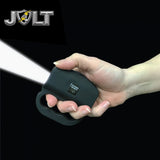 Jolt Protector 60,000,000* HD Stun Gun w/Light