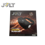 Jolt Protector 60,000,000* HD Stun Gun w/Light