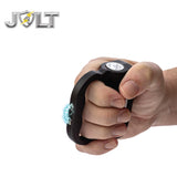 Jolt Protector 60,000,000* HD Stun Gun w/Light