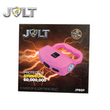 Jolt Protector 60,000,000* HD Stun Gun w/Light