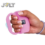 Jolt Protector 60,000,000* HD Stun Gun w/Light