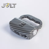 Jolt Protector 60,000,000* HD Stun Gun w/Light