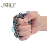 Jolt Protector 60,000,000* HD Stun Gun w/Light