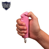 Police Force 23 Flip Top Pepper Spray