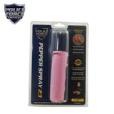 Police Force 23 Flip Top Pepper Spray