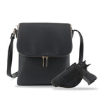 Cheyanne Concealed Carry Crossbody with Lock and Key