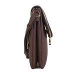 Cheyanne Concealed Carry Crossbody with Lock and Key