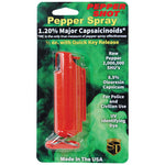 1/2oz Hard Case Pepper Spray