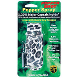 Leopard Print Pepper Spray