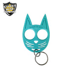 Streetwise My Kitty Self-Defense Keychain