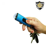 Streetwise USB Secure 22,000,000* Keychain Stun Gun